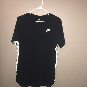 Black Nike T-Shirt